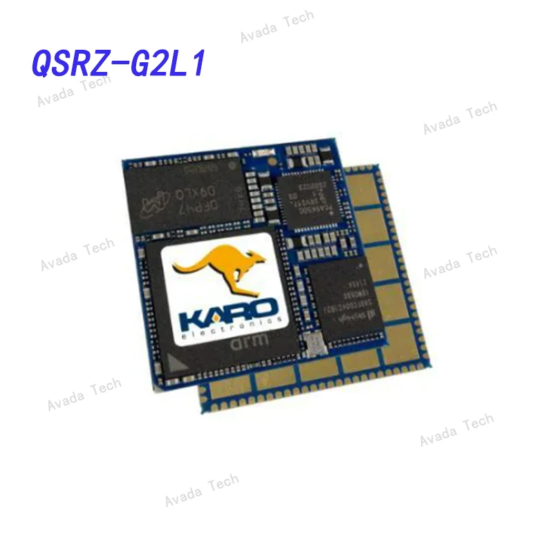 

Стандартный припой QFN для компьютера в модуле