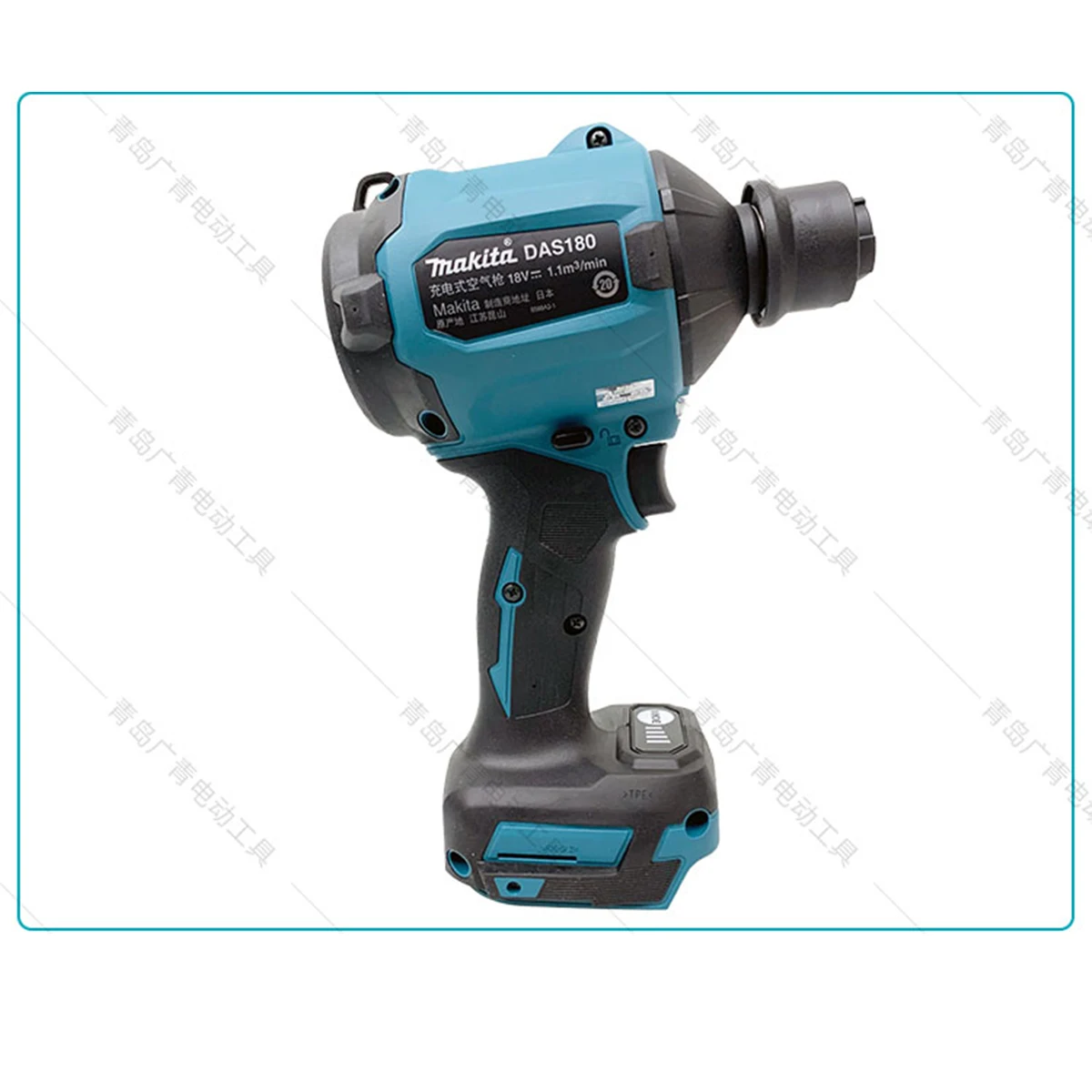 Makita-Machine à café portable sans fil aste DCM501, grande