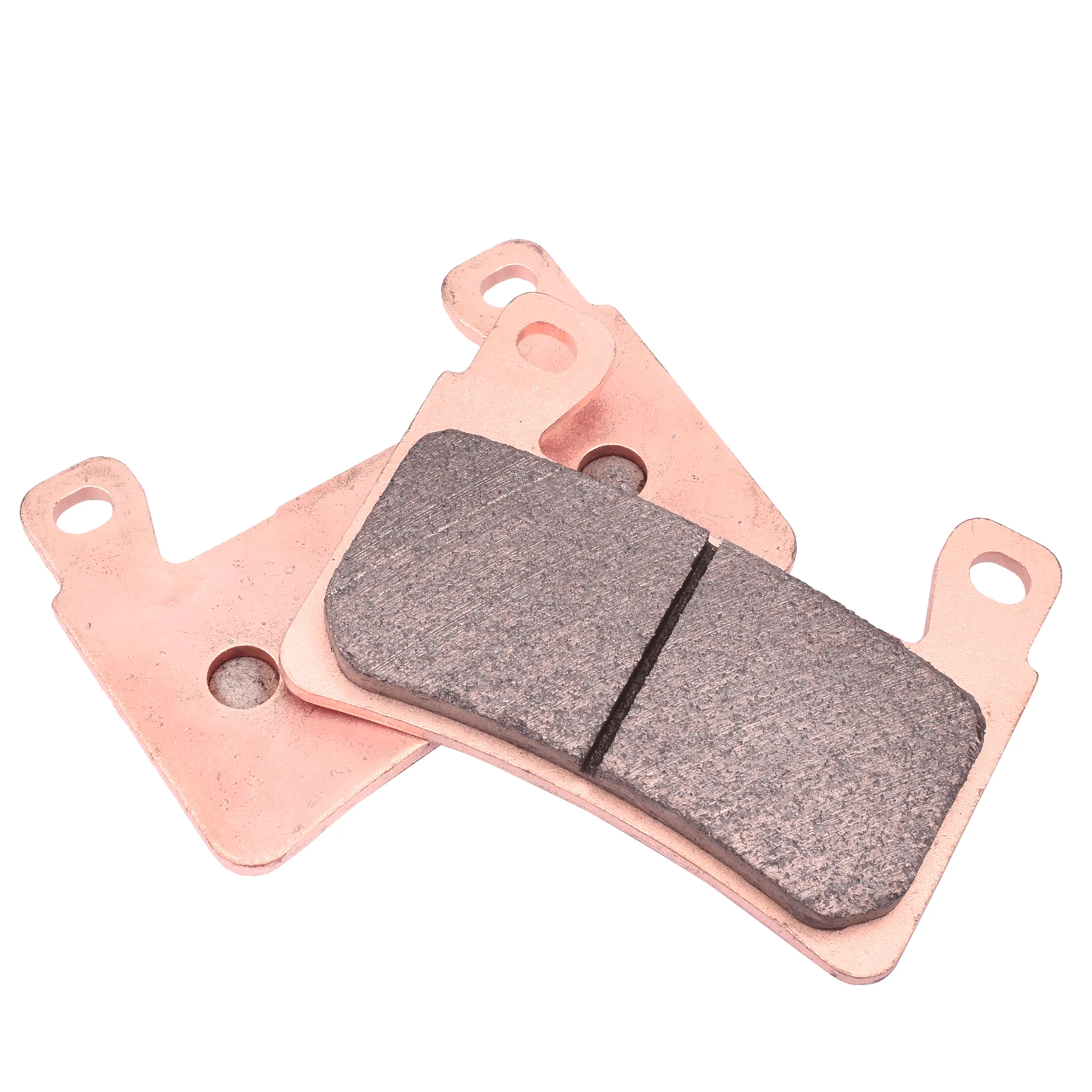 Front Rear Brake Pads Set For Kawasaki Ninja ZX-6R KRT ABS 636cc