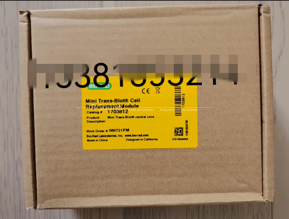 

170-3812 Red and black module transfer insert 1703812 without transfer clip