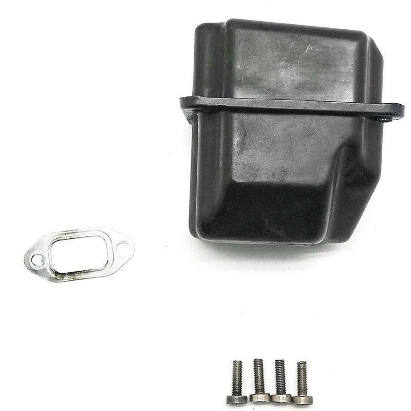 New 1PC Muffler Exhaust for Stihl 024 026 MS240 MS260 Chainsaw 1128-140-0604 Rare