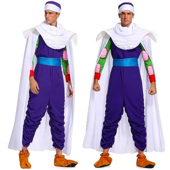 Piccolo Costume Adulto Uomini Costume Cosplay Festa di Halloween