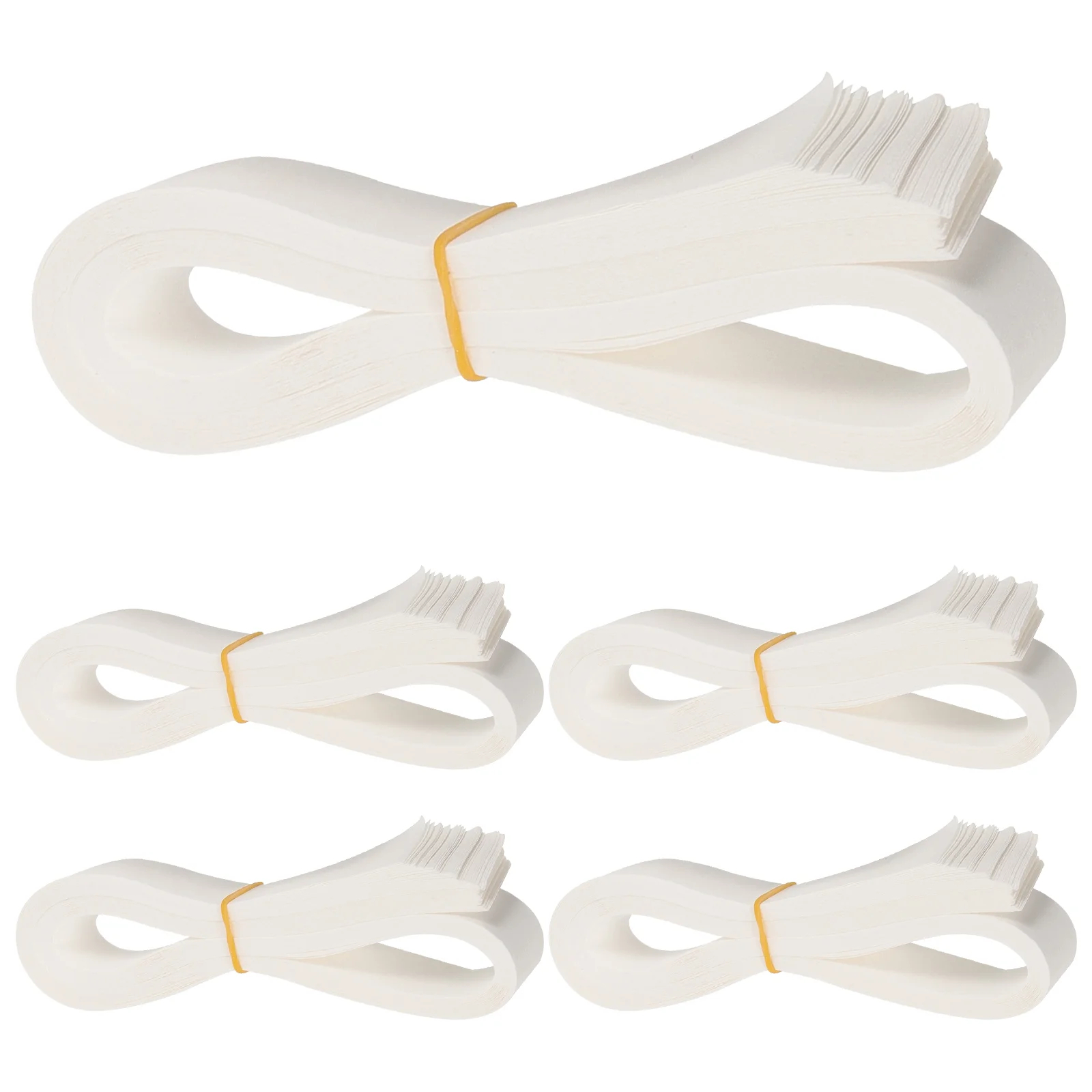 Рисунок 2 - бумажные ремешки для банкнот