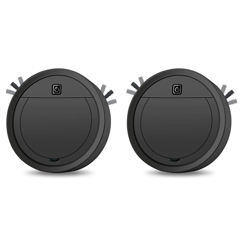 2X Robot Vacuum Cleaner Upgraded 2In1 Robotic Vacuum And Mop Combo