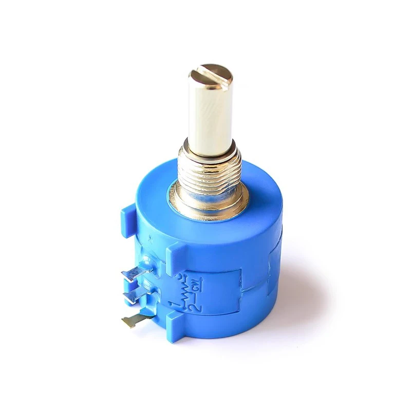 3590S series resistance 1K 2K 5K 10K 20K 50K 100K ohm Potentiometer Adjustable Resistor 3590 102 202 502 103 3590S 2 1PCS