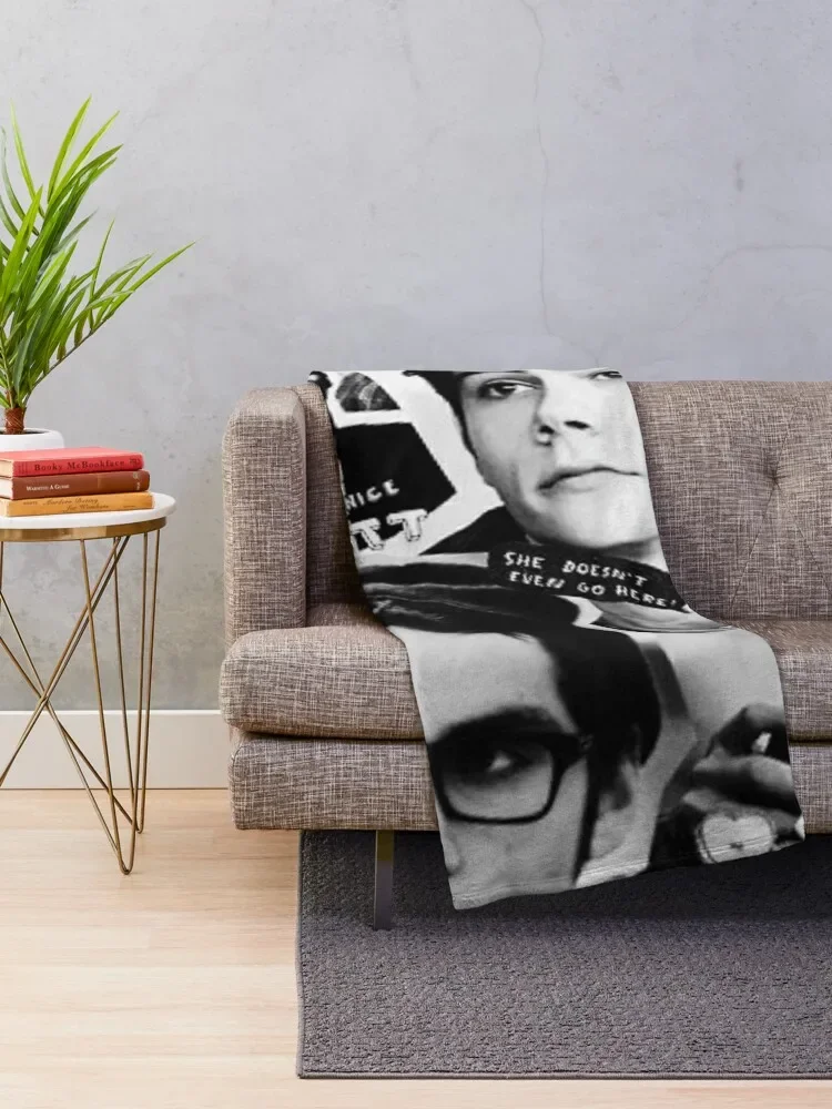  ��並 ���� ������ Dylan Throw ���