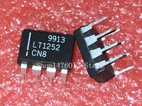

1 шт./партия LT1252 LT1252CN8 1252 DIP-8