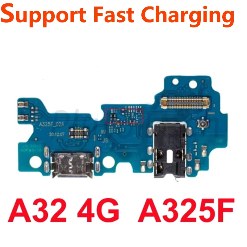 Universal USB Dock Connector Fast Charger Board - Charging Port Flex