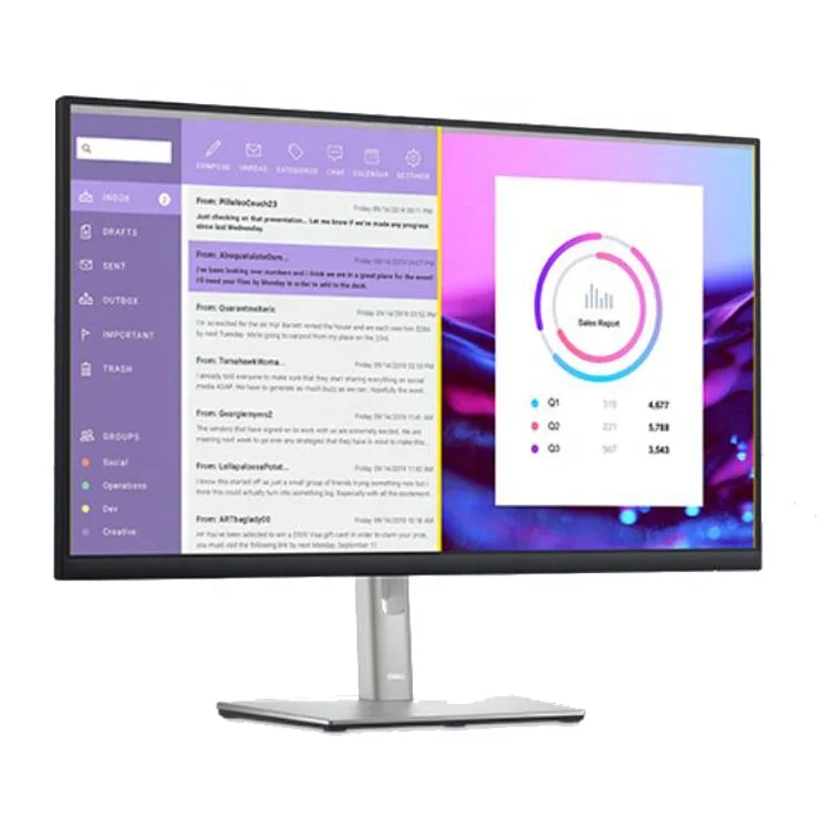 Монитор Dell P3222qe Купить
