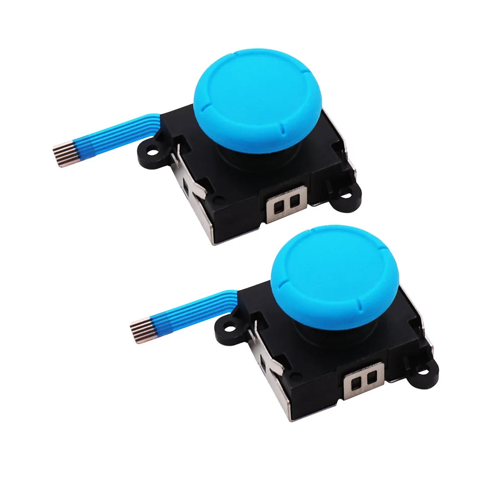 Enhanced 3D Analog Joystick