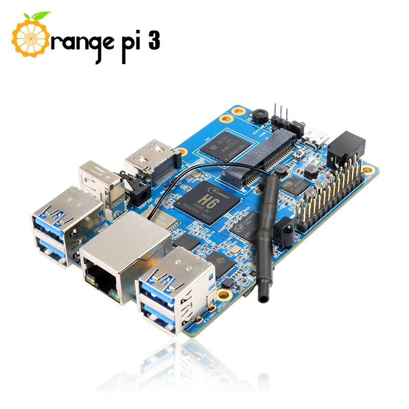   3 +  ̺ ̱  ǻ 2G RAM 8G EMMC Allwinner H6 WIFI BT5.0 , ȵ̵ 7.0   OS