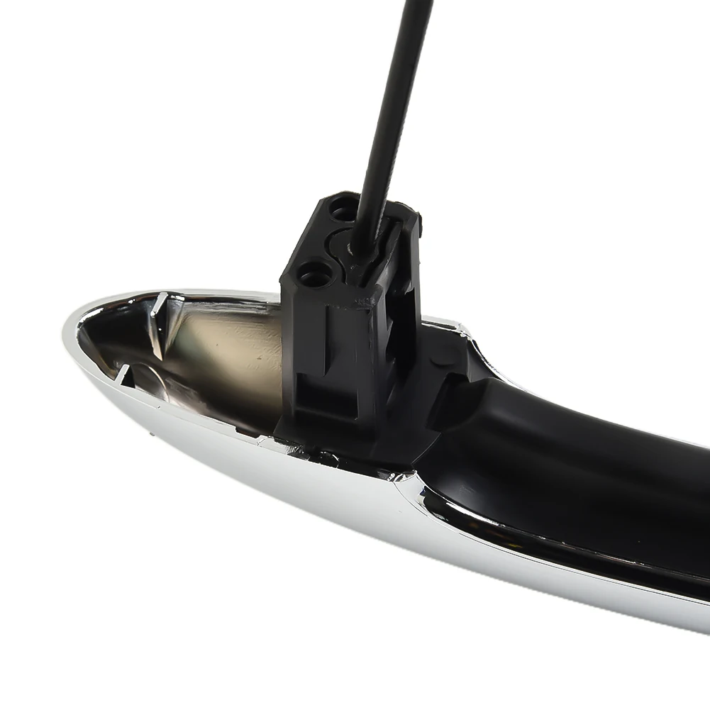 

Качественный материал, крышка ручки, 1 шт., АБС-пластик для BMW Mini R50-R59, термостойкие Внешние детали для автомобилей