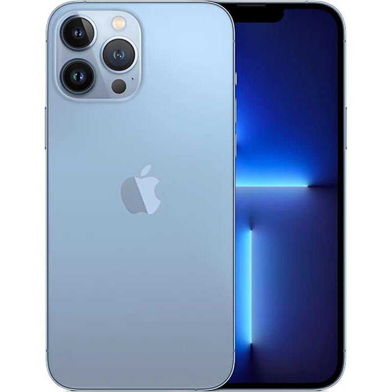 Original apple iphone 13 pro max 128gb 256gb rom echt oled a15 ios 