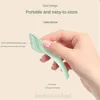 1/3PCS Eyebrow Knife Portable Eyebrow Trimmer Razor Knife Eye Brow Blades Shaping Makeup Tools Facial Body Hair Removal Scraper 5