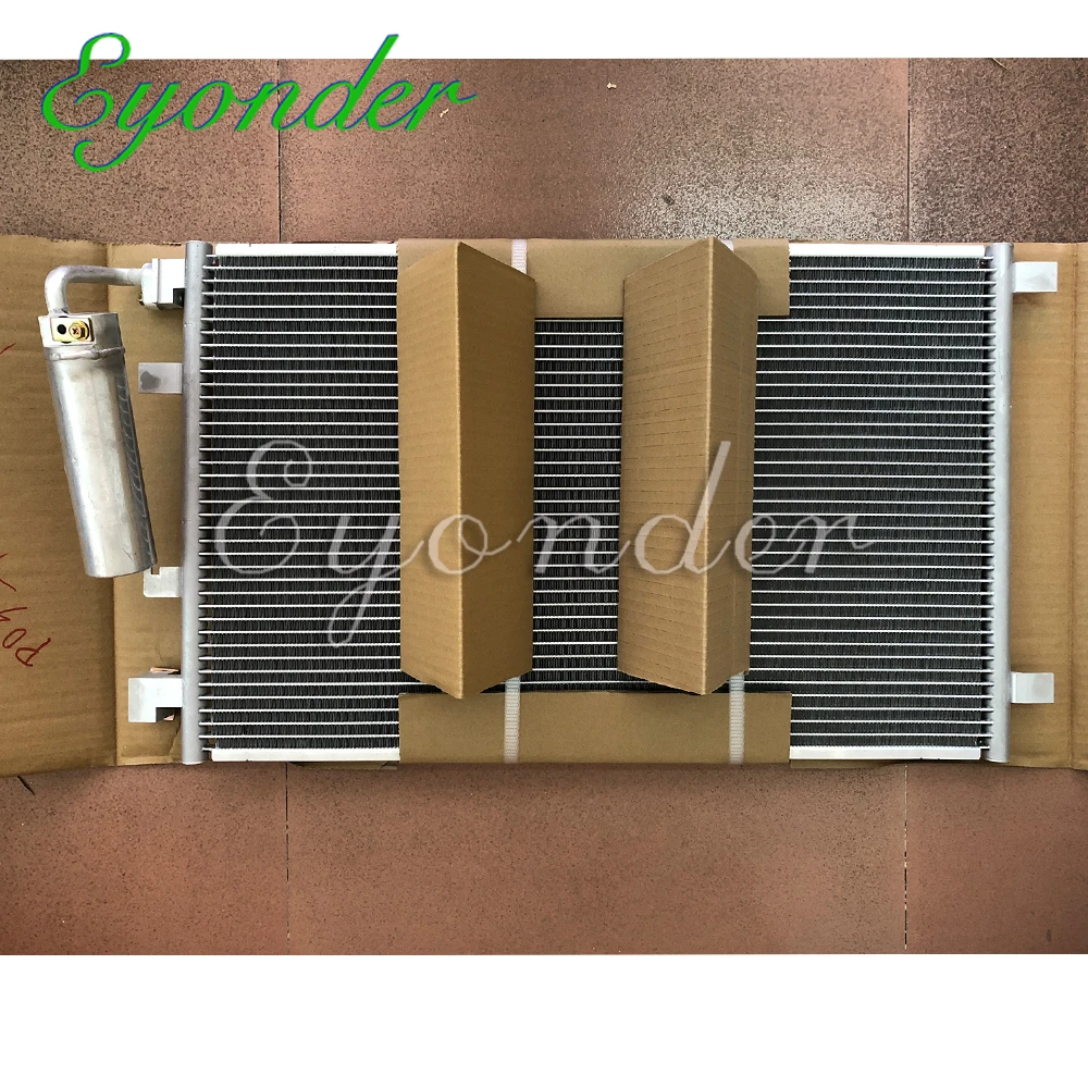 AC A/C Air Conditioning Conditioner Condenser for NISSAN QASHQAI J10 JJ10 HR16DE 1.6 92100JD000