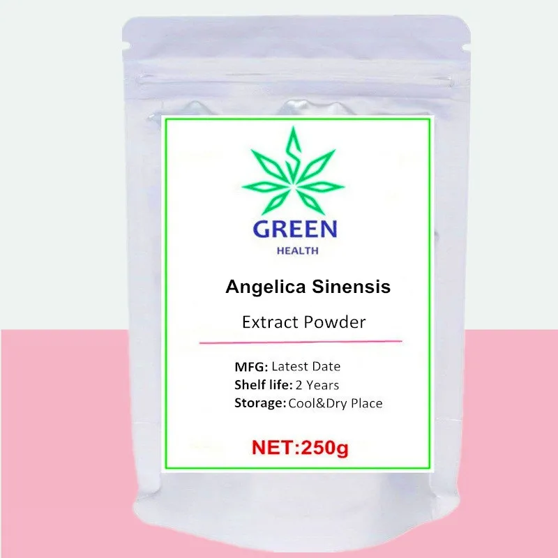 Экстракт Angelica Sinensis 20:1 (Dong Dock) порошок 1% лигустилид феруловая кислота |