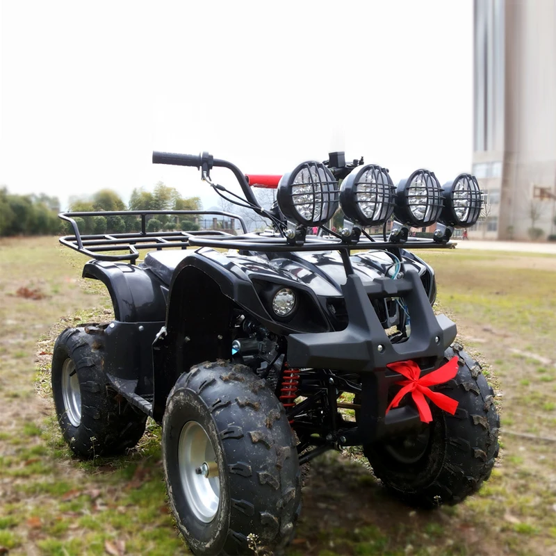 Gasoline ATV 200CC ATV Quad Bike Off Road Dirt Mountain Atv Farm