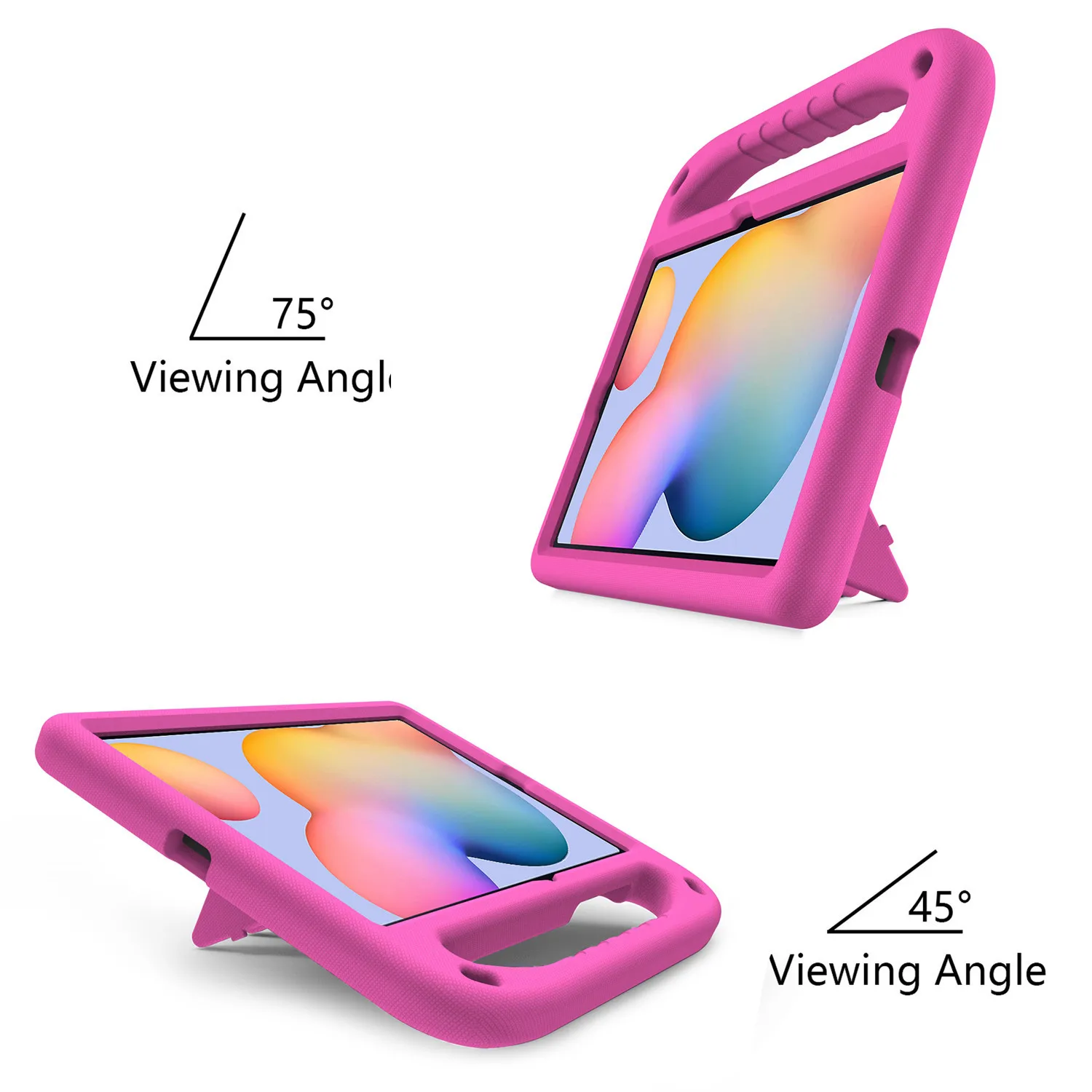 EVA Anti-Drop-Schutzhülle für das tragbare Galaxy S6 Lite 10,4-Zoll-Tablet – Detail 6