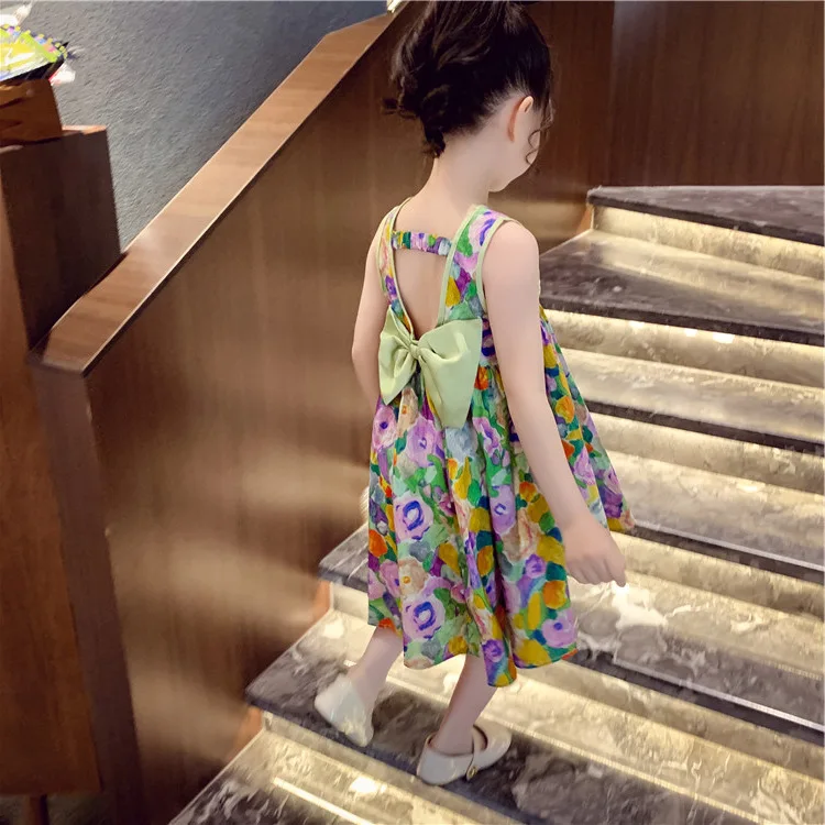 Caroline Floral Dress 4