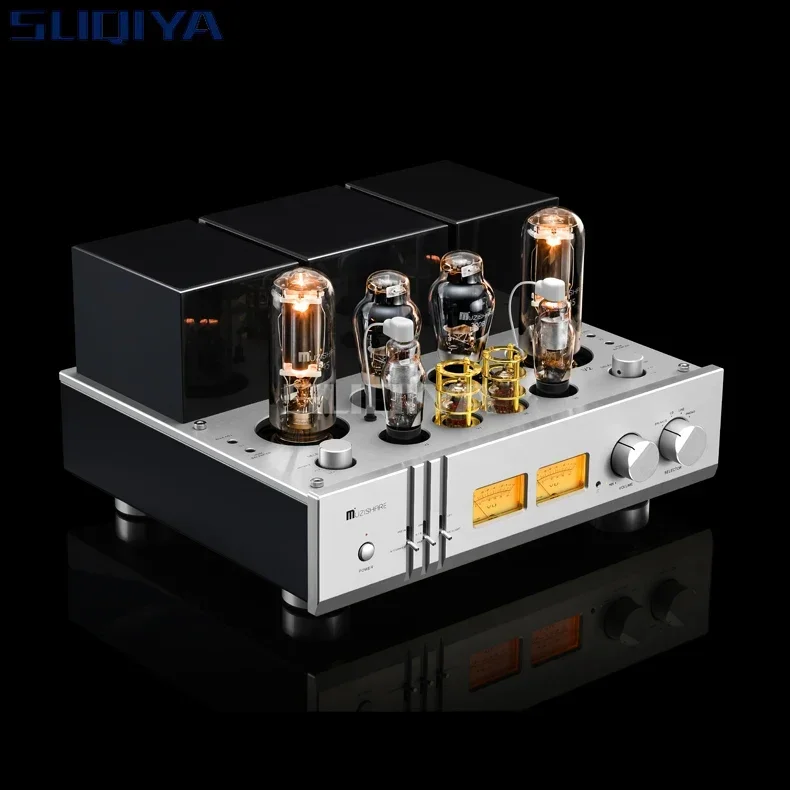 MUZISHARE X30 ハイエンド シングルエンド 30W クラスA 300B プッシュ