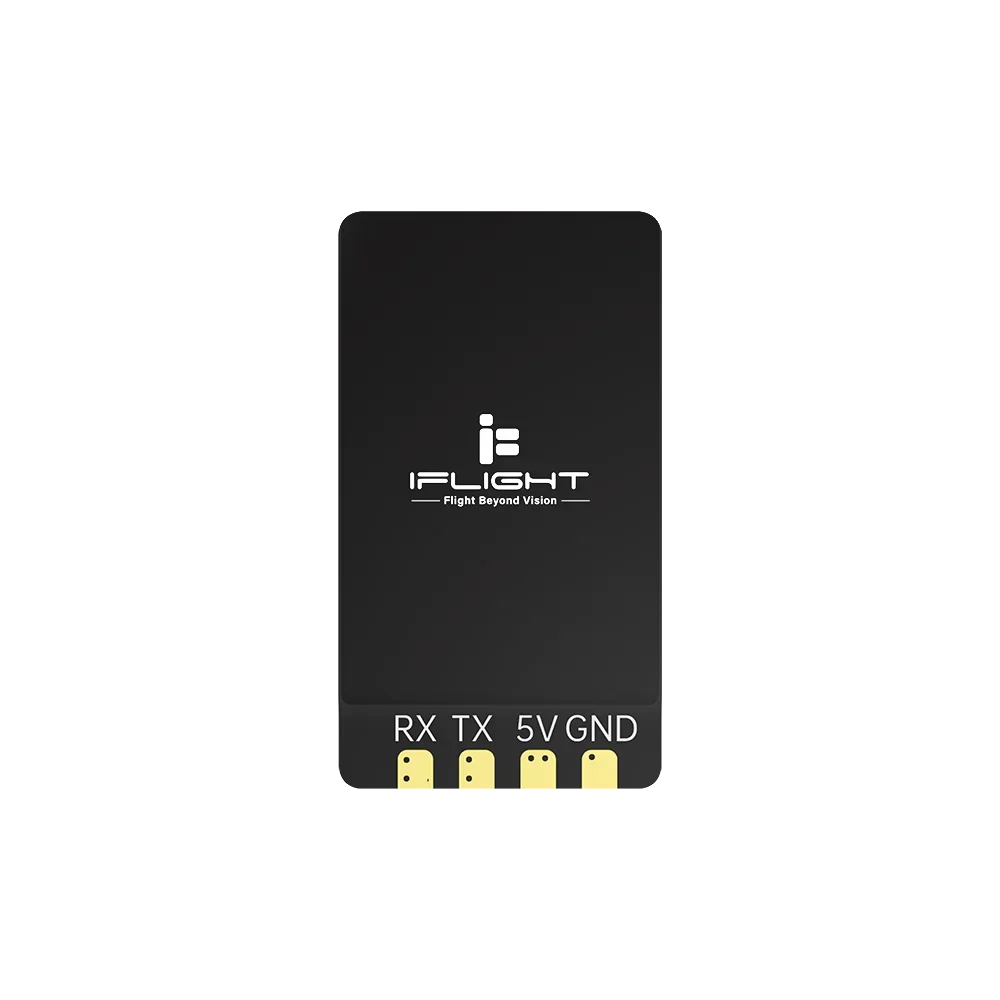 Récepteur ELRS iFlight 2.4G/900MHz Antenne 40-220mm pour Drone FPV
