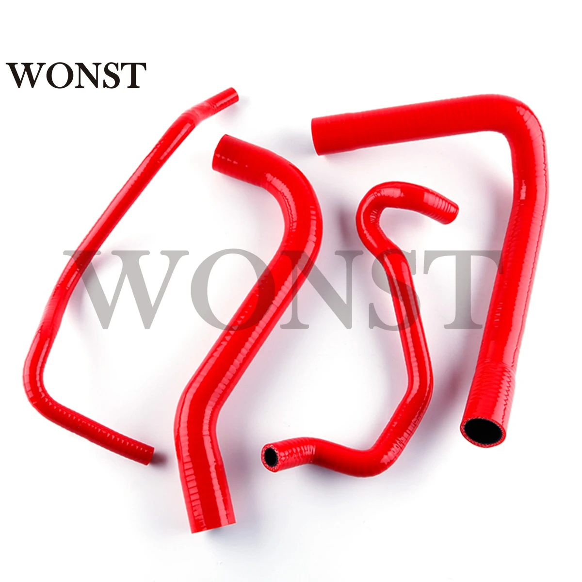 

For 2009-2016 BMW S 1000 R RR XR HP4 S1000XR S1000R Motorcycle Silicone Radiator Coolant Pipe Tube Hose Kit