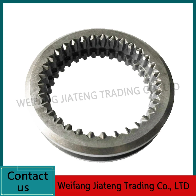 For Foton Lovol Tractor Parts 804 rear axle power output gear engagement sleeve and fork