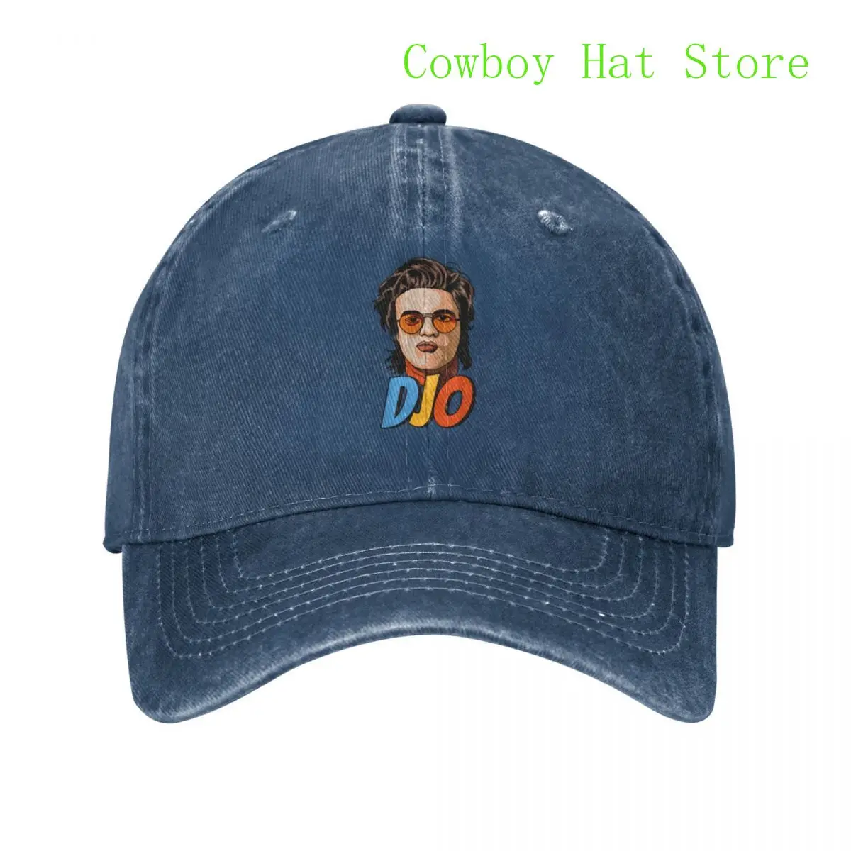 

Best djo - Joe Keery Baseball Cap Gentleman Hat Fishing Caps Golf Men'S Caps Women'S