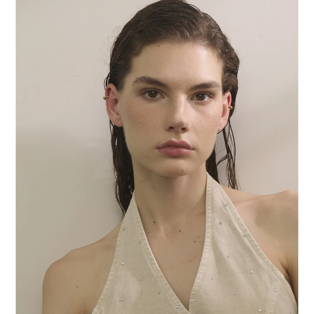 Yhpup Ear Earrings Fashion