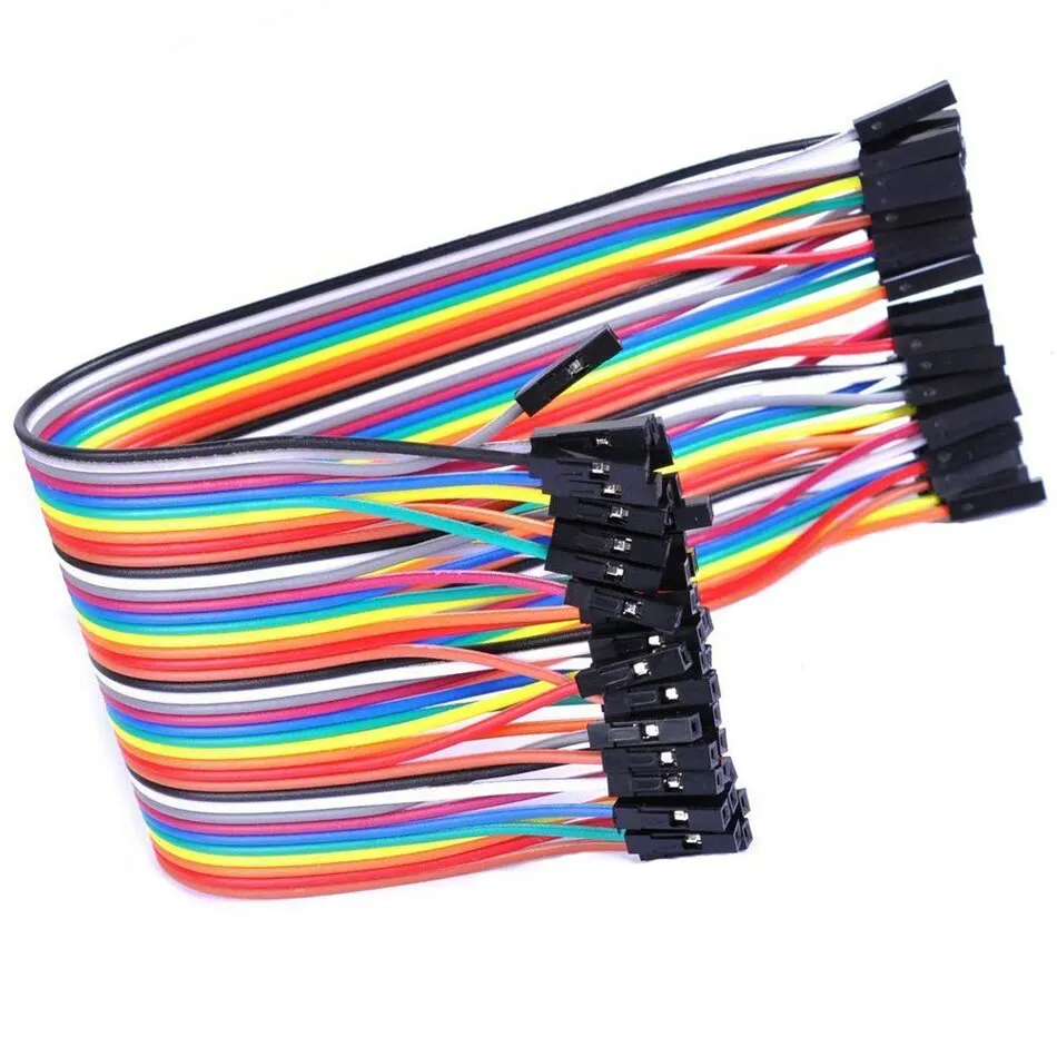 Dupont Cable 120PIN Cable Dupont Line 10cm Male to Male Female to Female FeMale Jumper for PCB DIY KIT