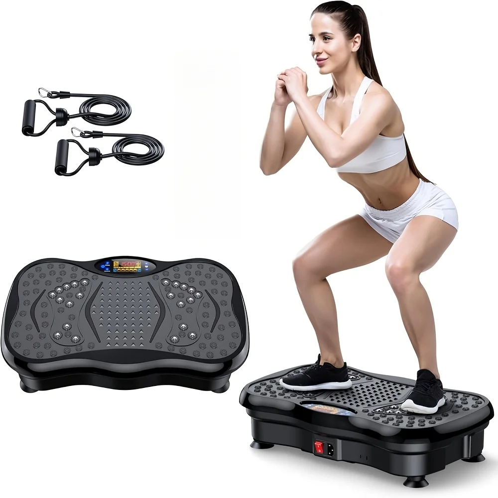 Magnetic Vibration Fitness Plate 1
