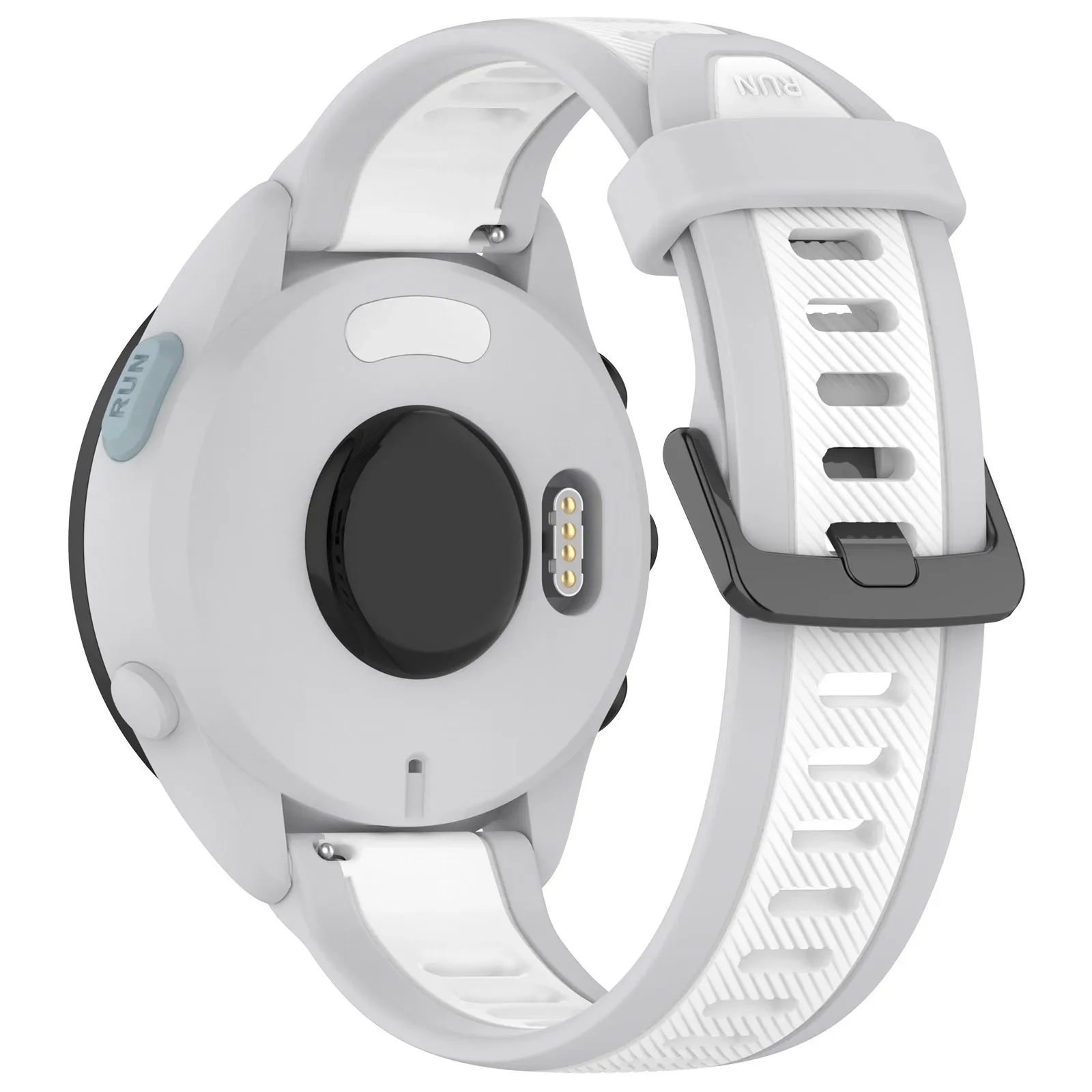 Premium Silicone Watch Strap - Versatile Wristband Bracelet