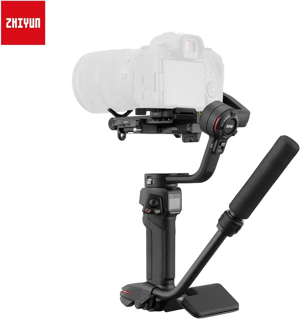 Zhiyun Weebill Dslr Camera Gimbal Price Zhiyun Weebill 3-axis
