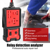 Car Relay Tester Voltage Tester Universal 12V Car Battery Checker Automotive Electronic Relay Tester LED Indicator Light - Image 6