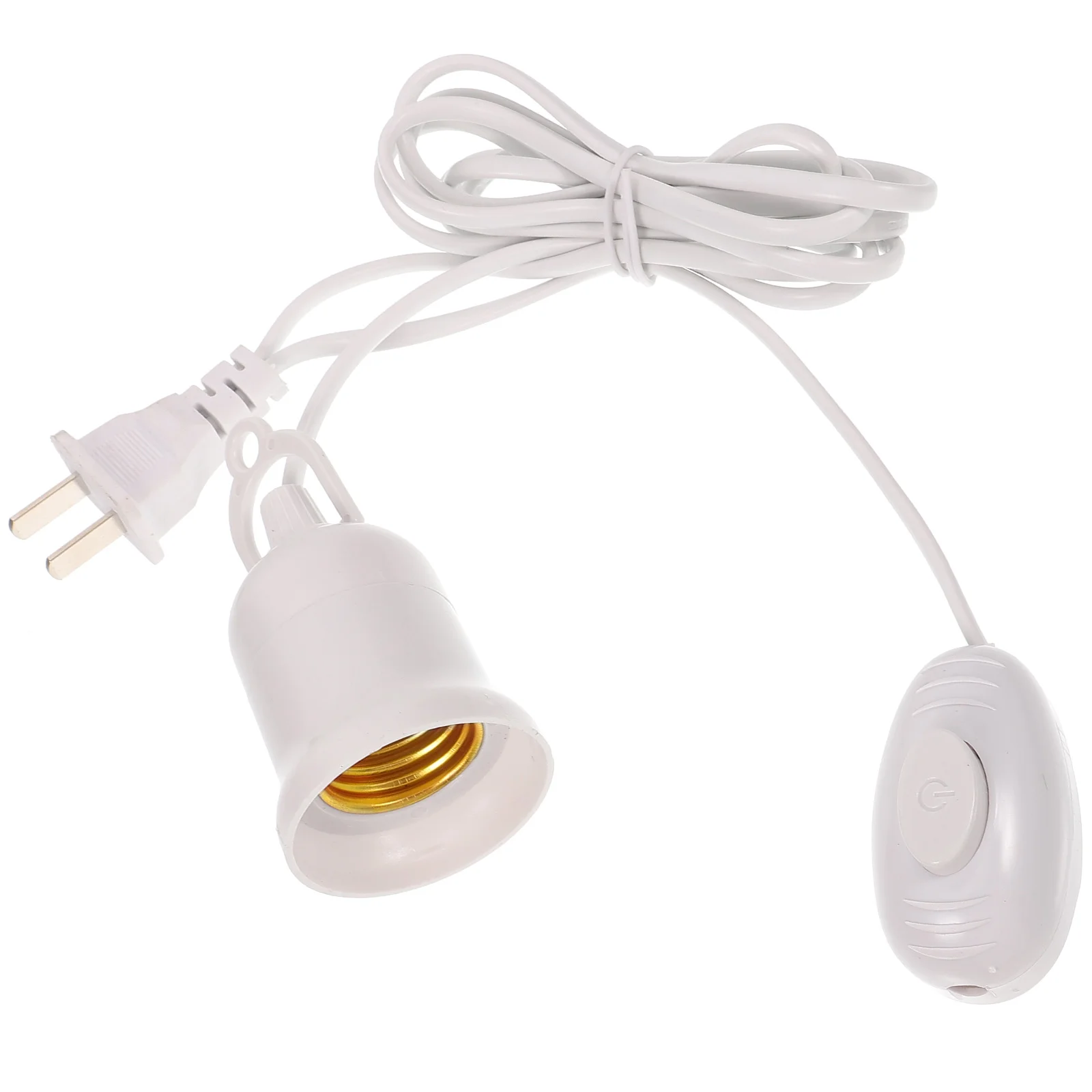 

Chandelier Wire Light Switch Bulbs Sensor Lights Copper Pendant Cord Lamp Socket