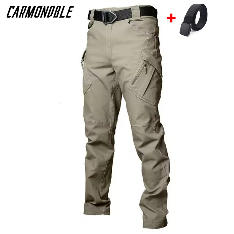 Men's Bicycle Cycling Trousers Breathable Motorcycle Long Pants