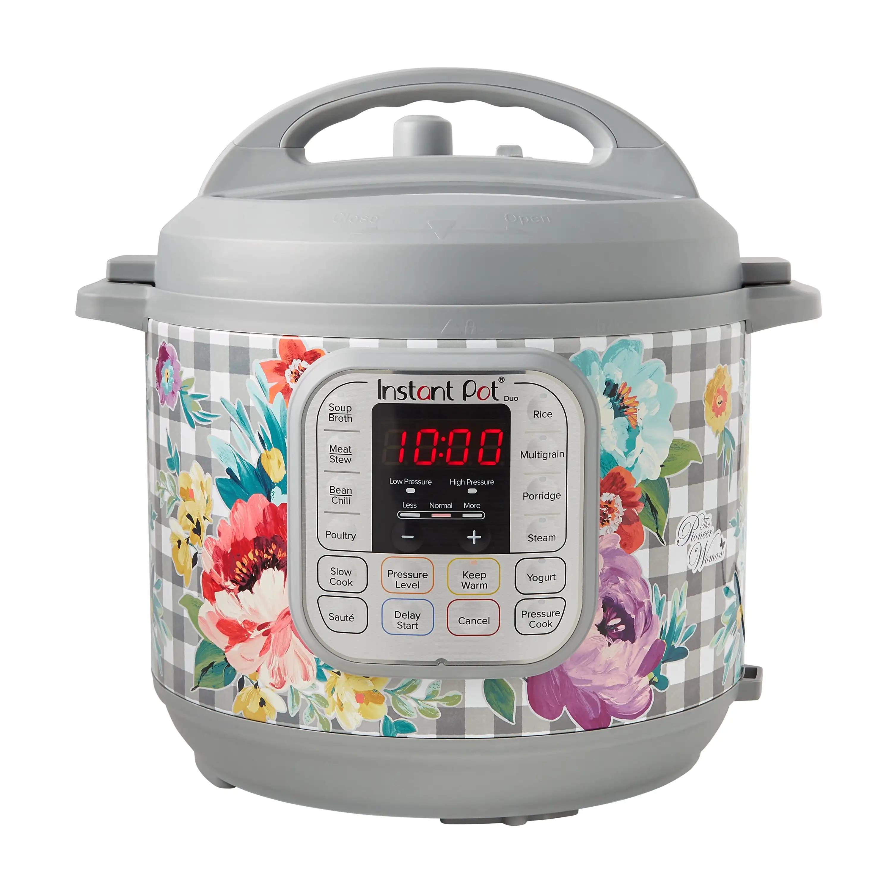 

The Pioneer Woman Sweet Romance 6-Quart Instant Pot Duo Pressure Cooker