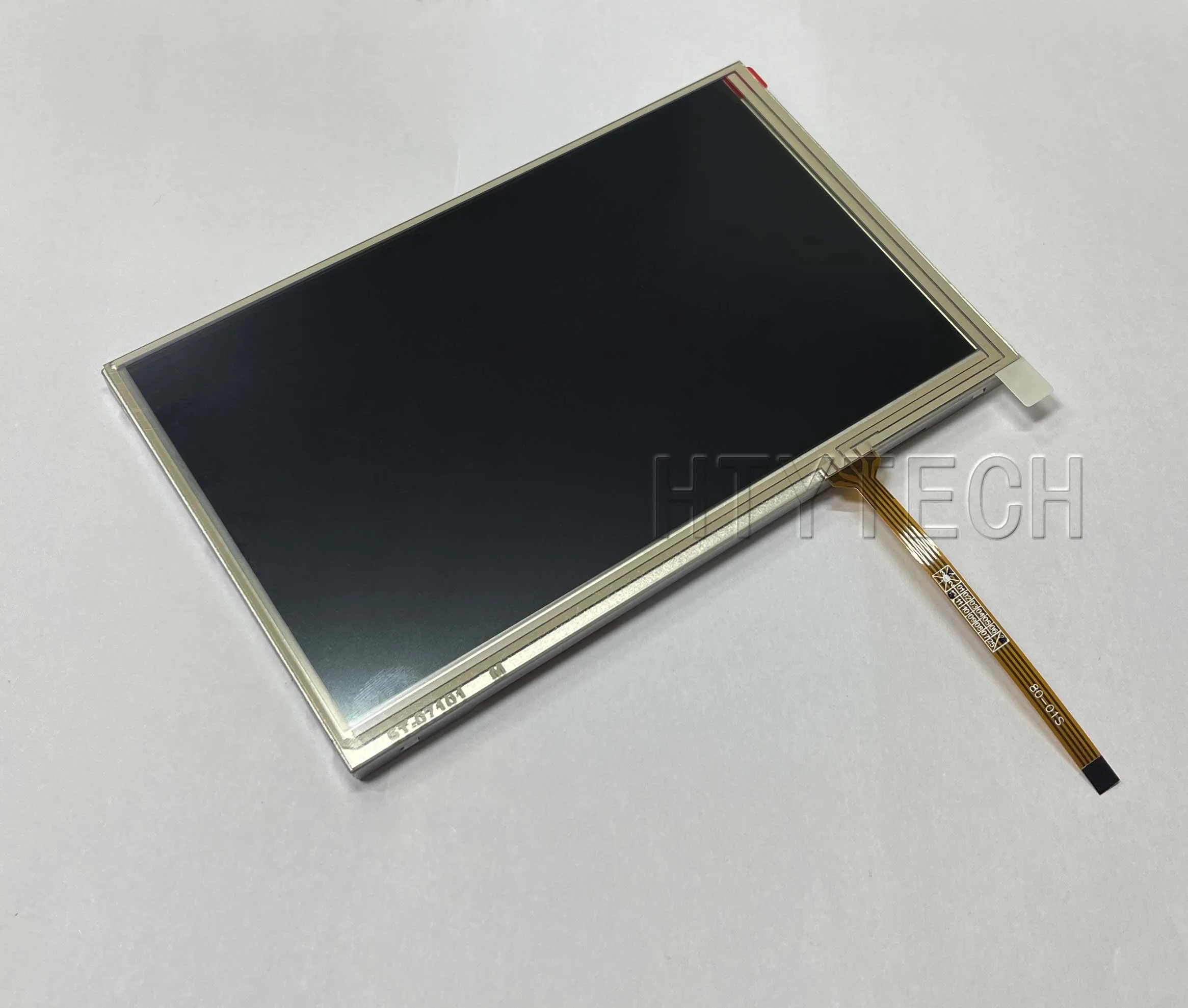 Lcd with touch