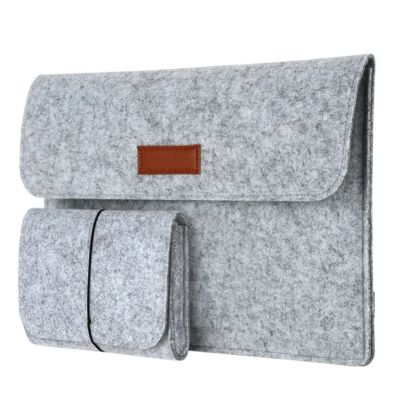 Macbook felt inner bag Laptop and tablet IPAD protective cover 11