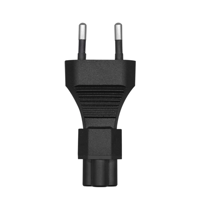 전원 플러그 케이블 어댑터 주 전원 케이블 플러그 EU 2핀 IEC320 C5/C7 플러그