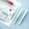 Deli Pen Type Glue Stick Set With Spare Glue for Student School Office Stationery Journal Tools 1