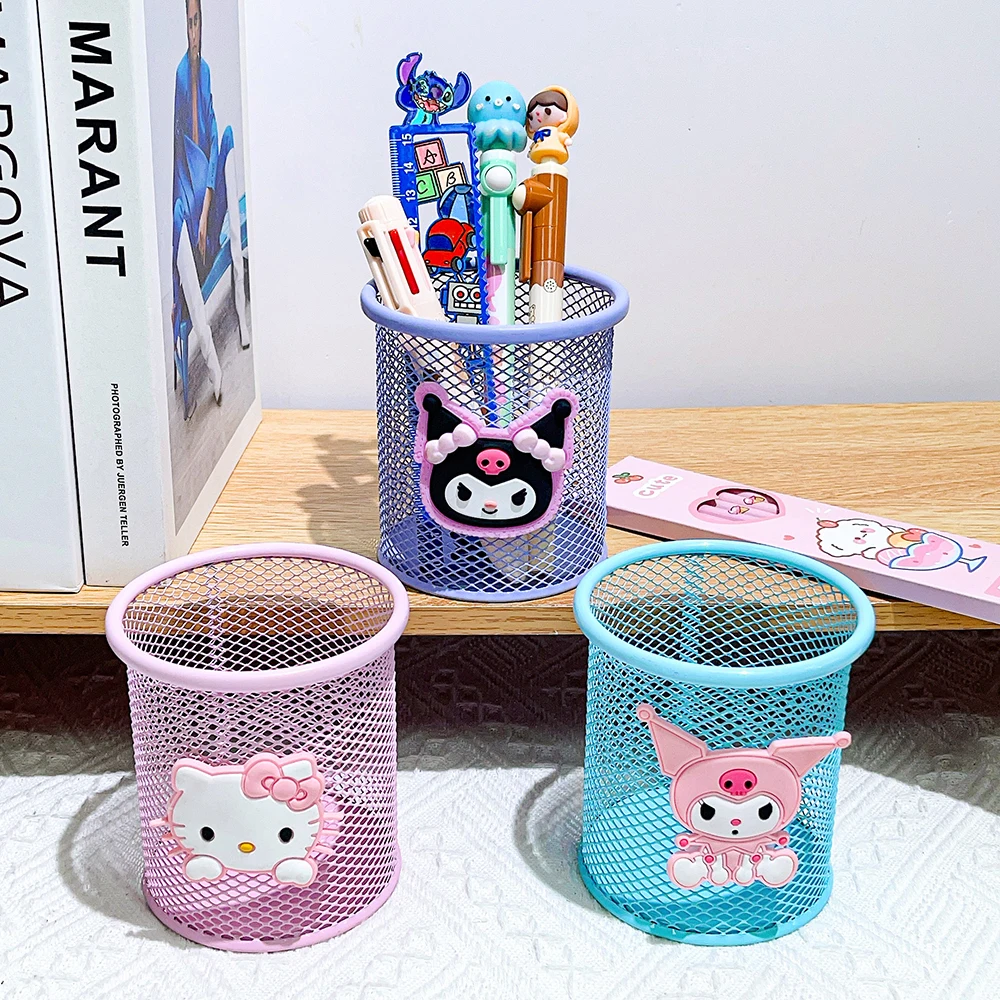 Sanrio Metal Pen Holder 3