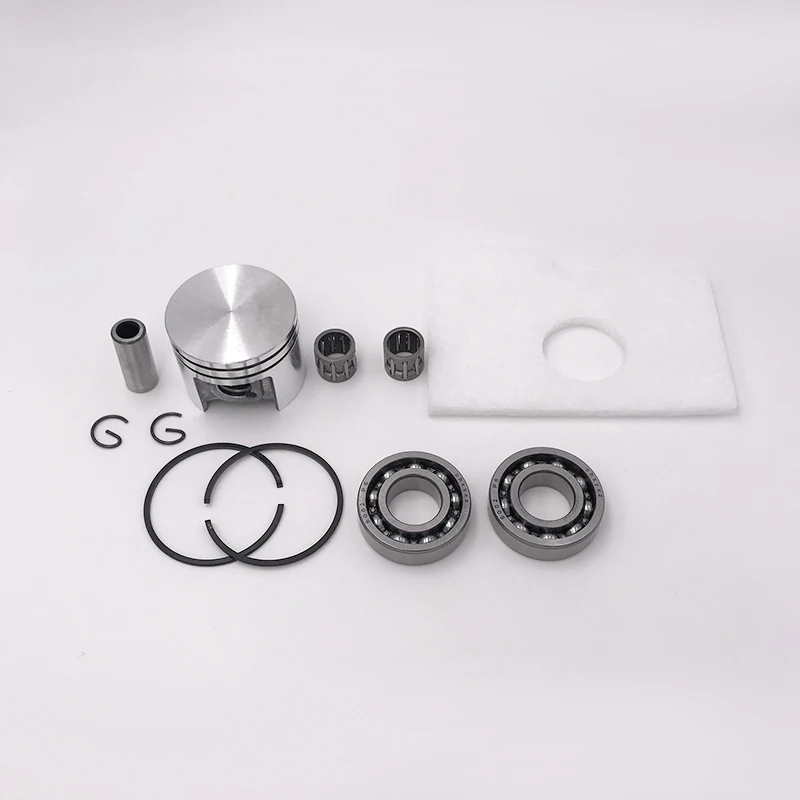

38MM Piston Rings Kit For STIHL 018 MS180 Chainsaw Engine Motor Parts Fit 10mm Pin OEM 11300302004, 1130 030 2004 Ferramentas