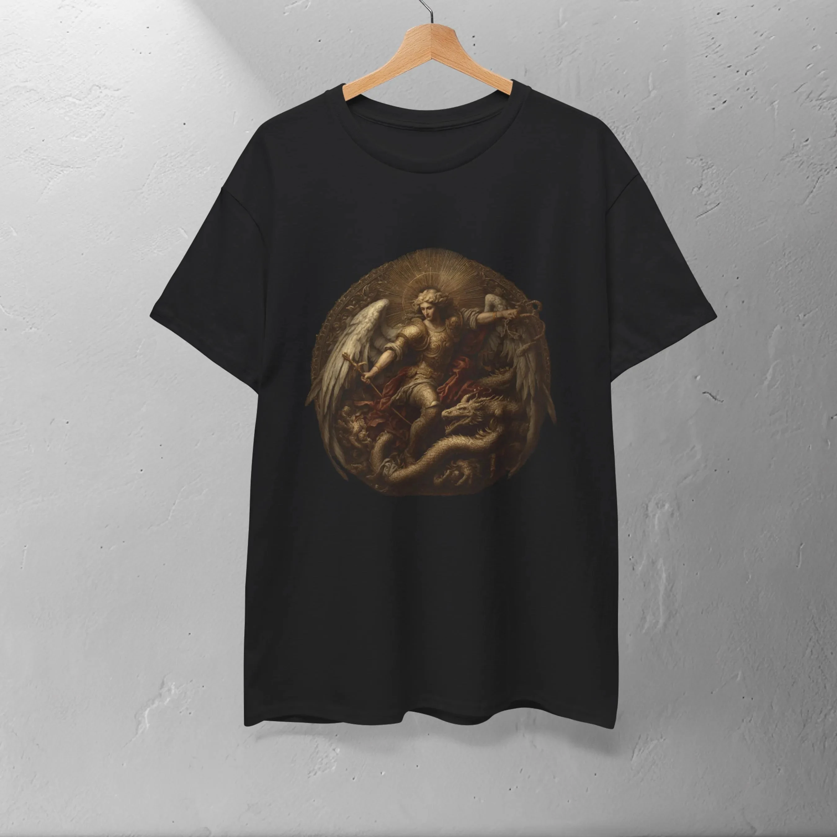 Saint Michael Graphic Tee 3