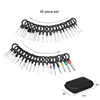 Car Terminal Removal Kit 26/36/41pcs Wire Plug Connector Extractor Puller Release Pin Extractor Set Terminal Plug Repair Tools 5
