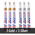 3gold 3silver