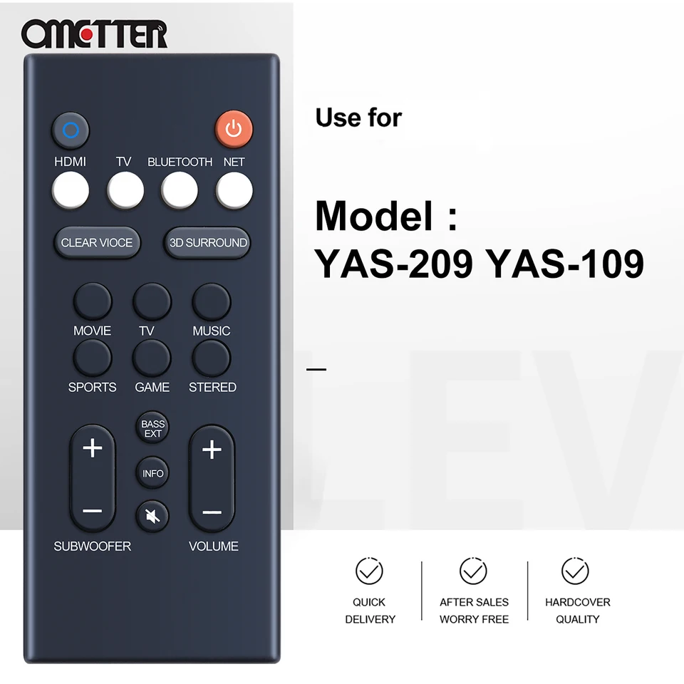 thumbnail image 2 of Yamaha ATS-1030 2 of 13