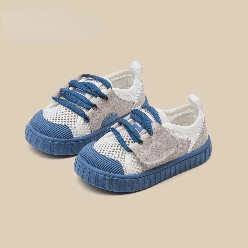 Boys Casual Soft Sole Shoes Children Comfortable Baby Girls Spring Autumn Infant Toddler Shoes Children Canvas Shoes