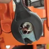 1pcs Ratchet Tube Pipe Cutter For Cutting 6-23mm Stainless Steel Copper Aluminium Pipes Cutting Tool 5