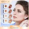 Hydrating Concealer Even Skin Tone Cover Dark Circles Acne Pores Long Lasting Makeup Brightening Skin Breathable Makeup Products 1